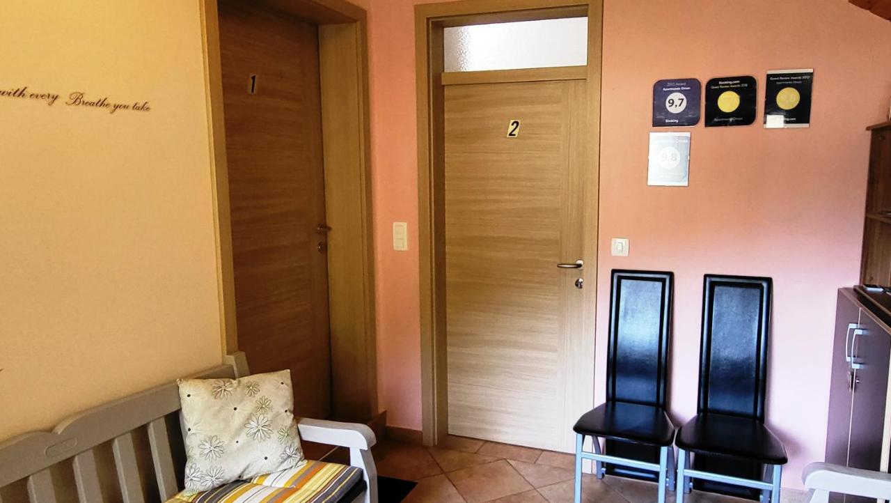 Apartments Oman Kranjska Gora Exterior photo